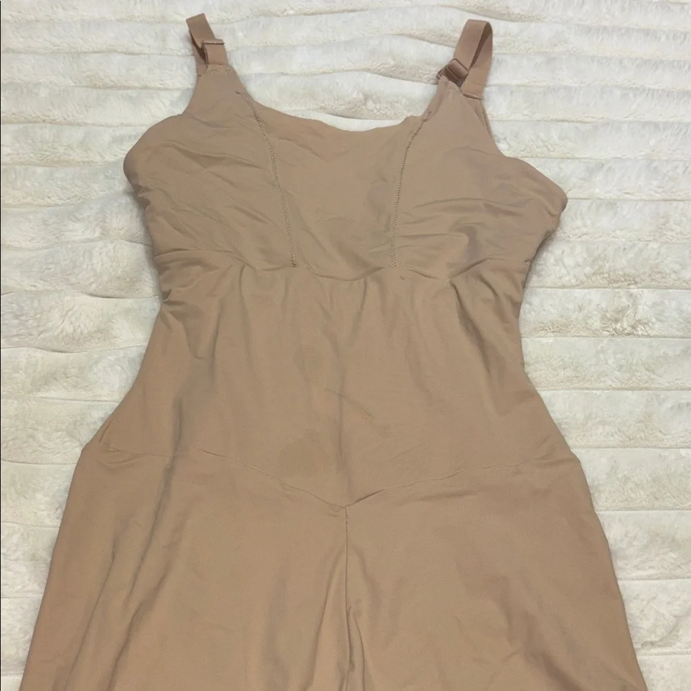 Maidenform Beige Shapewear Bodysuit